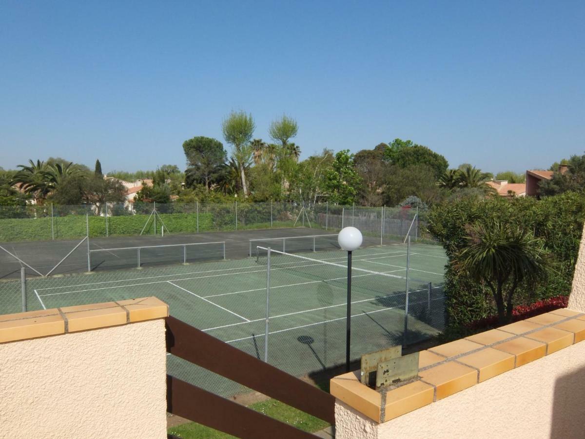Apartment Tennis Rasidence.1 Saint-Cyprien  Exterior photo